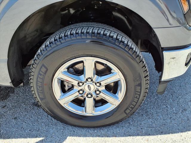 used 2024 Ford F-150 car, priced at $39,994