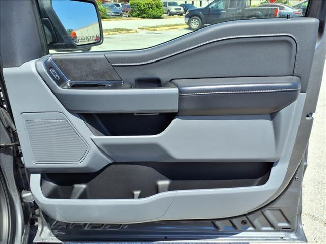 used 2024 Ford F-150 car, priced at $39,994