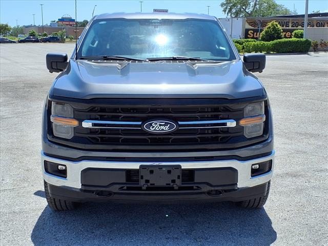 used 2024 Ford F-150 car, priced at $39,994