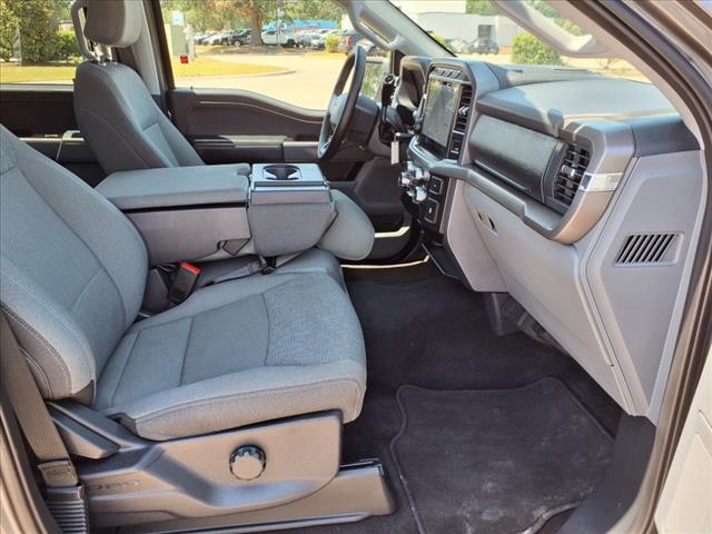 used 2024 Ford F-150 car, priced at $39,994
