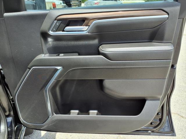 used 2022 Chevrolet Silverado 1500 car, priced at $35,484