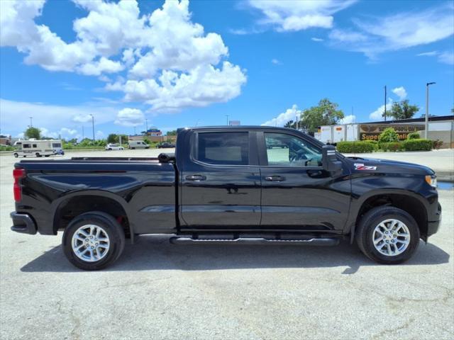 used 2022 Chevrolet Silverado 1500 car, priced at $35,484