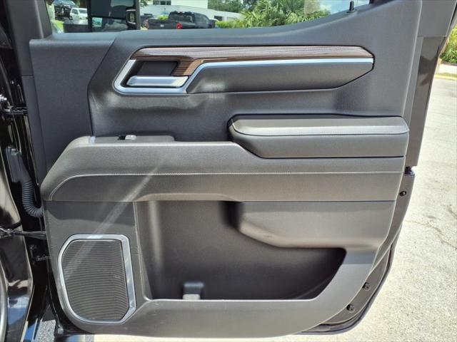 used 2022 Chevrolet Silverado 1500 car, priced at $35,484