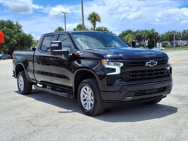 used 2022 Chevrolet Silverado 1500 car, priced at $40,994