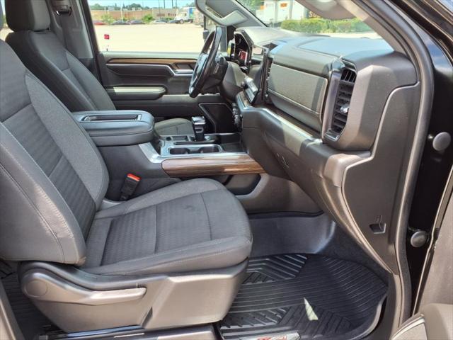 used 2022 Chevrolet Silverado 1500 car, priced at $35,484