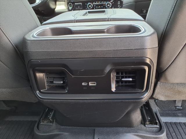 used 2022 Chevrolet Silverado 1500 car, priced at $35,484