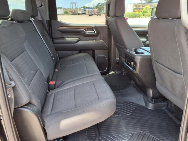 used 2022 Chevrolet Silverado 1500 car, priced at $35,484