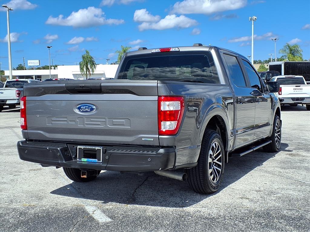 used 2021 Ford F-150 car, priced at $25,994