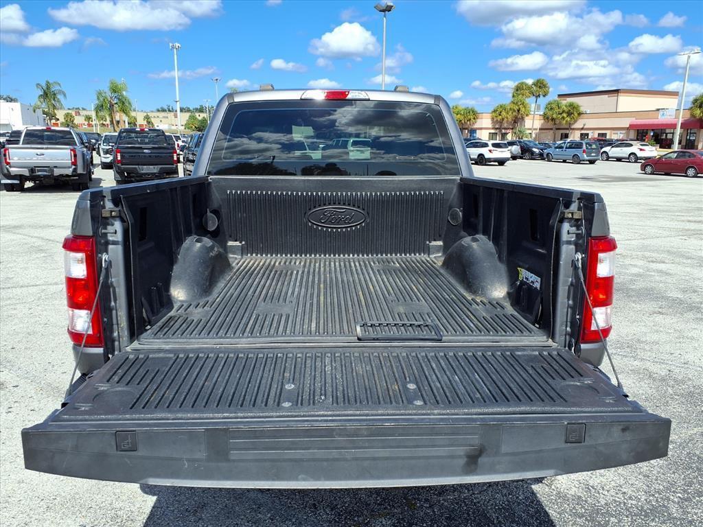 used 2021 Ford F-150 car, priced at $25,994