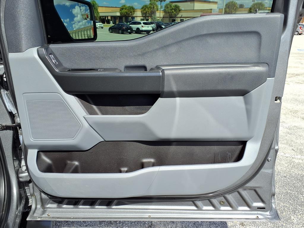 used 2021 Ford F-150 car, priced at $25,994