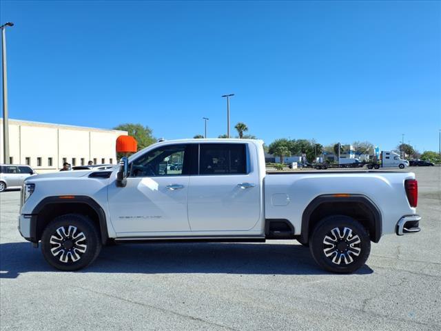 used 2024 GMC Sierra 2500 car, priced at $76,994