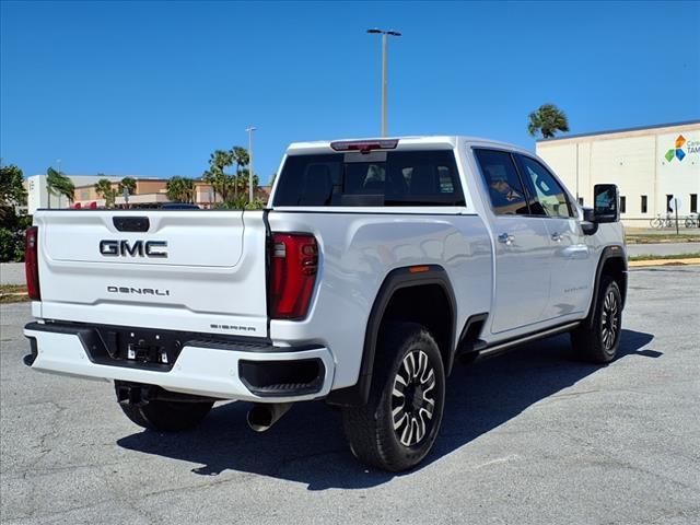used 2024 GMC Sierra 2500 car, priced at $76,994