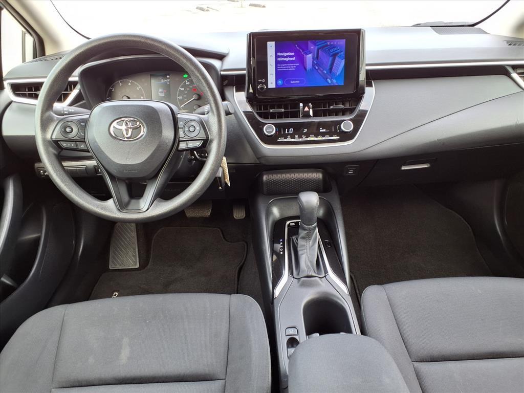 used 2023 Toyota Corolla Hybrid car, priced at $18,994