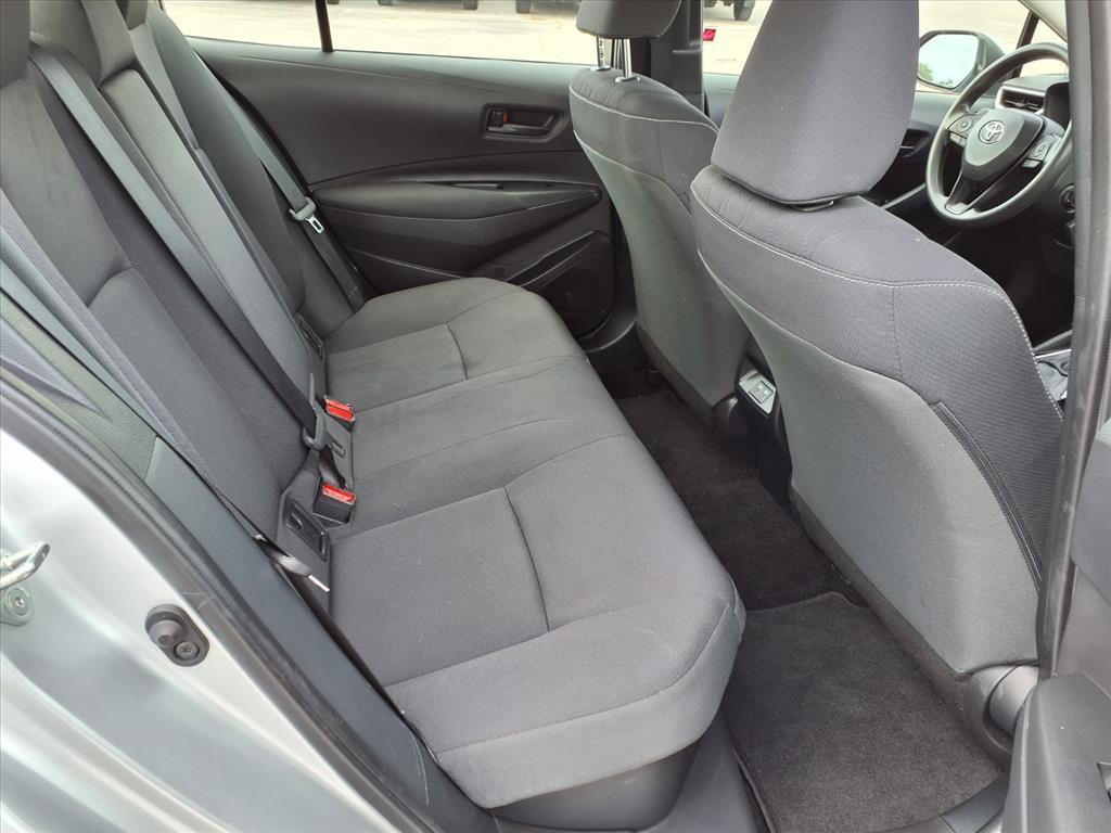 used 2023 Toyota Corolla Hybrid car, priced at $18,994