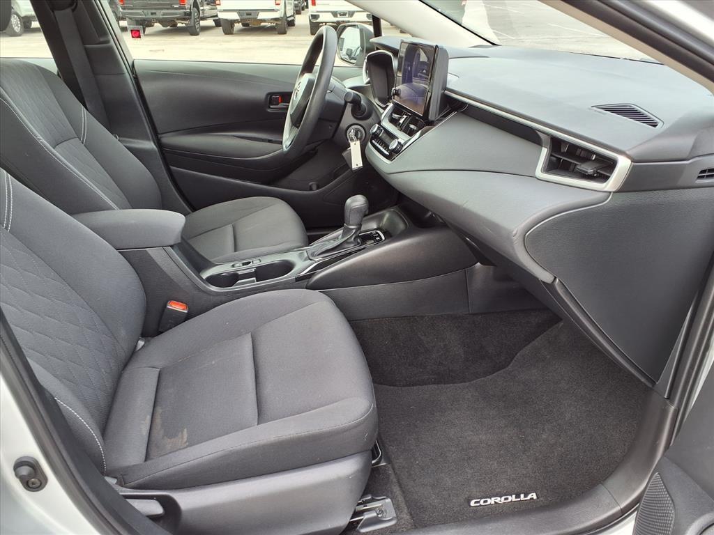 used 2023 Toyota Corolla Hybrid car, priced at $18,994
