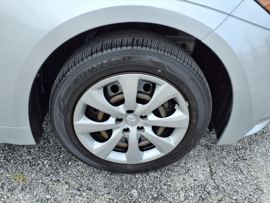 used 2023 Toyota Corolla Hybrid car, priced at $18,994