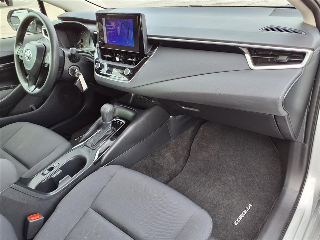 used 2023 Toyota Corolla Hybrid car, priced at $18,994