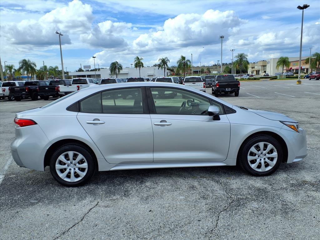 used 2023 Toyota Corolla Hybrid car, priced at $18,994