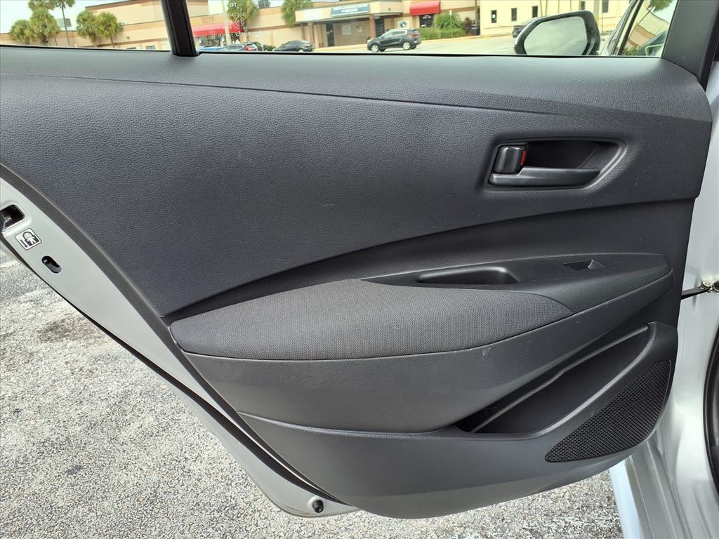 used 2023 Toyota Corolla Hybrid car, priced at $18,994