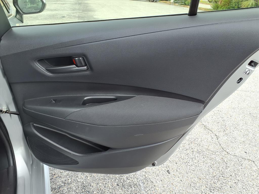 used 2023 Toyota Corolla Hybrid car, priced at $18,994