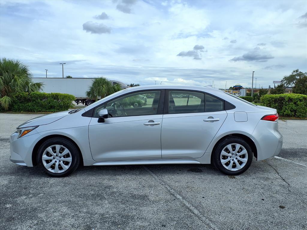 used 2023 Toyota Corolla Hybrid car, priced at $18,994