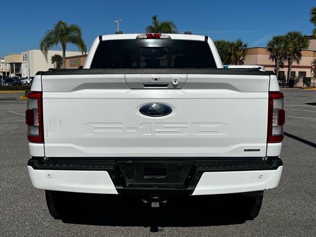 used 2021 Ford F-150 car, priced at $33,484