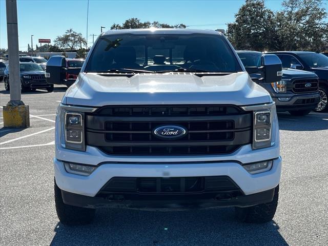 used 2021 Ford F-150 car, priced at $33,484