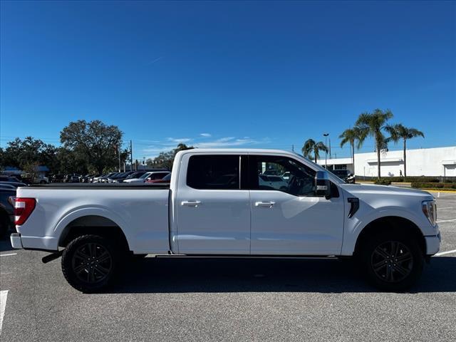 used 2021 Ford F-150 car, priced at $33,484