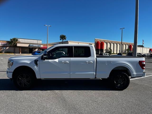 used 2021 Ford F-150 car, priced at $33,484