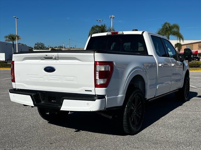 used 2021 Ford F-150 car, priced at $33,484