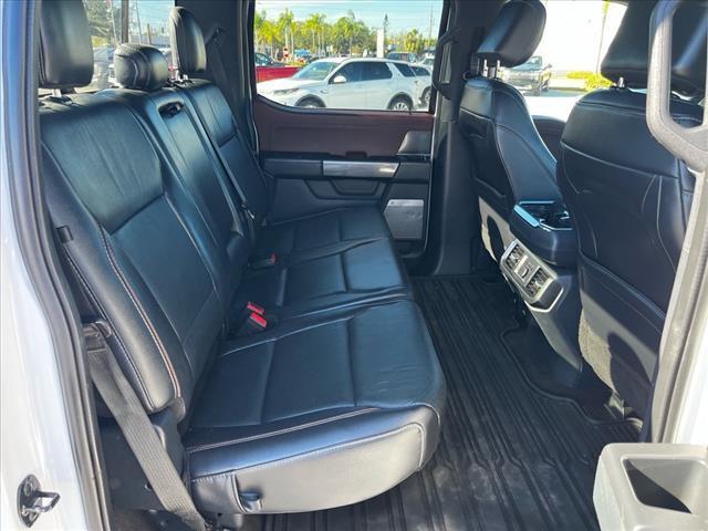 used 2021 Ford F-150 car, priced at $33,484