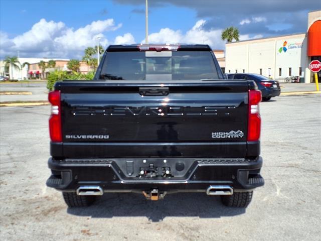 used 2022 Chevrolet Silverado 1500 car, priced at $38,484