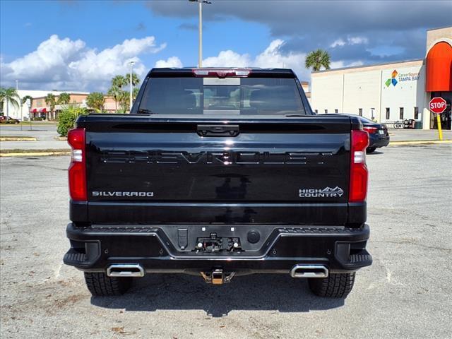 used 2022 Chevrolet Silverado 1500 car, priced at $38,484