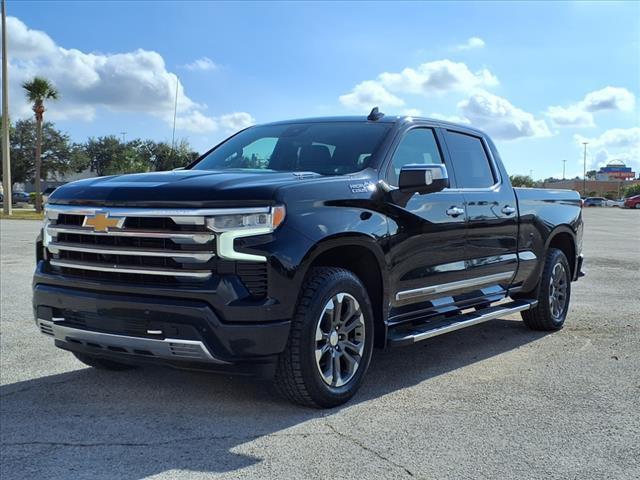 used 2022 Chevrolet Silverado 1500 car, priced at $38,484