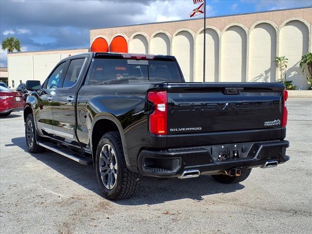 used 2022 Chevrolet Silverado 1500 car, priced at $38,484