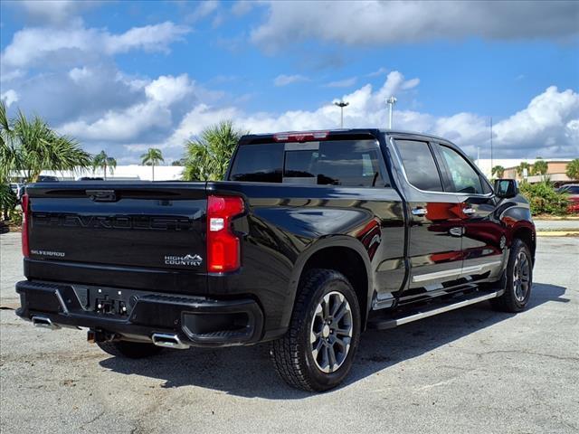 used 2022 Chevrolet Silverado 1500 car, priced at $38,484