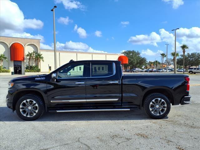 used 2022 Chevrolet Silverado 1500 car, priced at $38,484