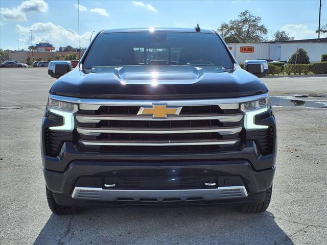 used 2022 Chevrolet Silverado 1500 car, priced at $38,484