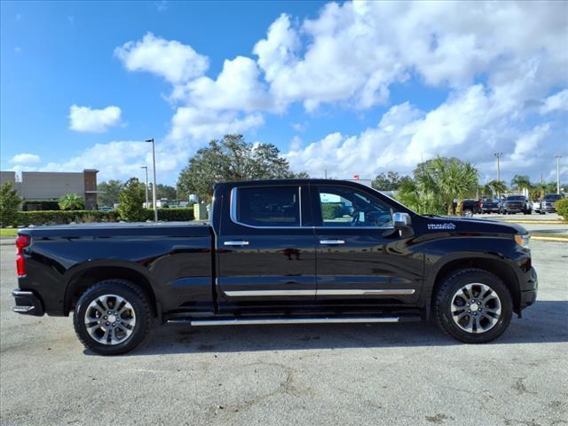 used 2022 Chevrolet Silverado 1500 car, priced at $38,484