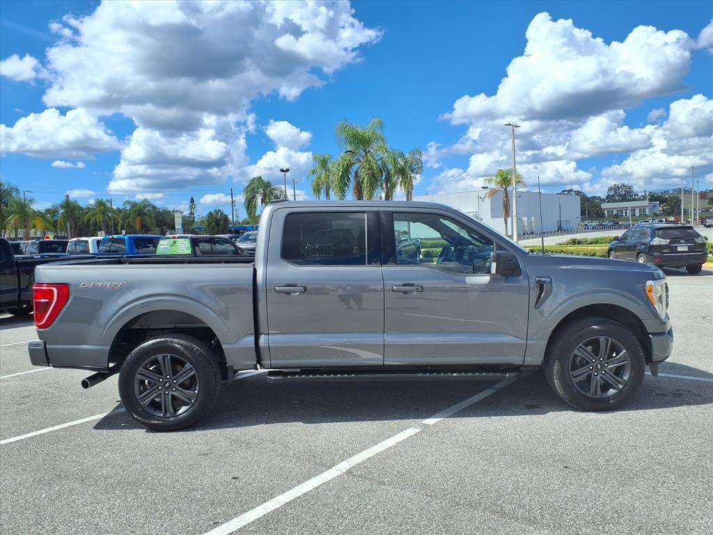 used 2023 Ford F-150 car, priced at $36,994
