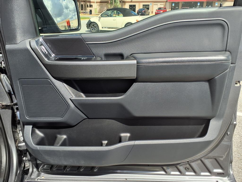used 2023 Ford F-150 car, priced at $36,994