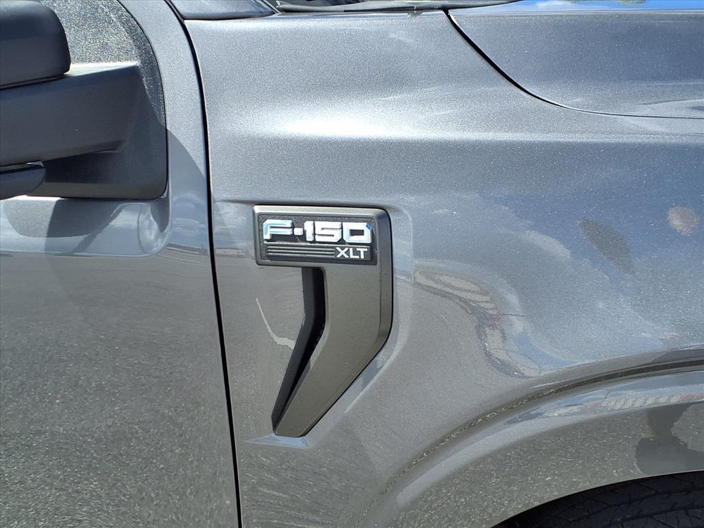 used 2023 Ford F-150 car, priced at $36,994