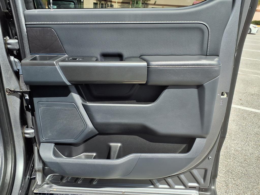 used 2023 Ford F-150 car, priced at $36,994