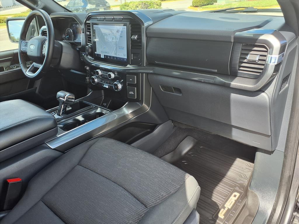 used 2023 Ford F-150 car, priced at $36,994