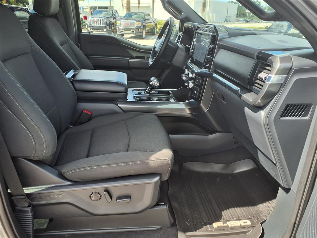 used 2023 Ford F-150 car, priced at $36,994