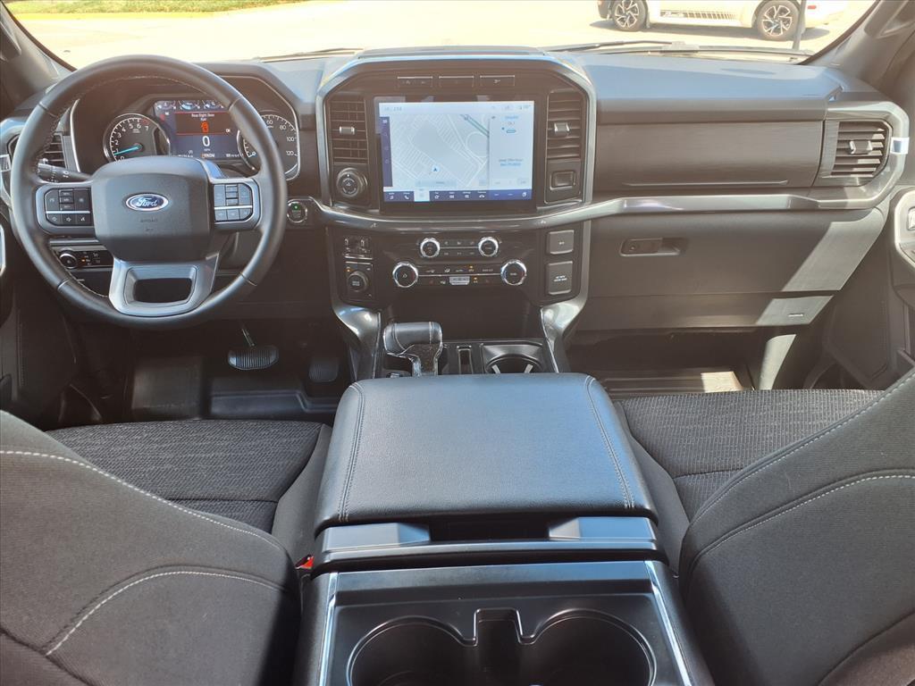 used 2023 Ford F-150 car, priced at $36,994
