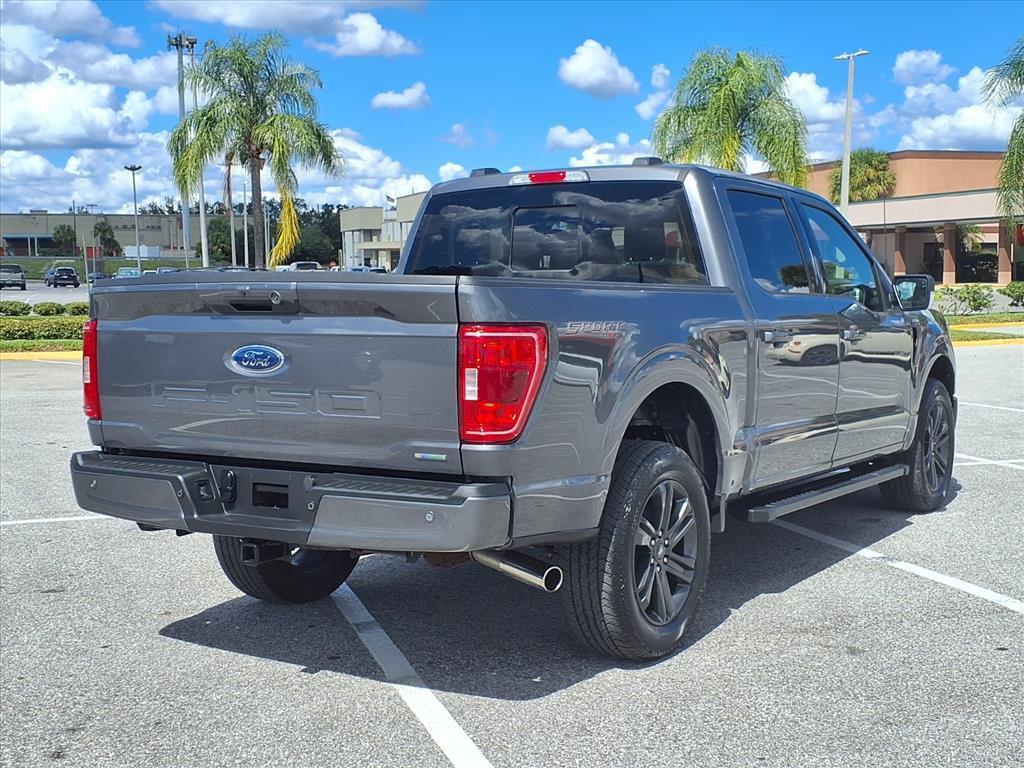 used 2023 Ford F-150 car, priced at $36,994