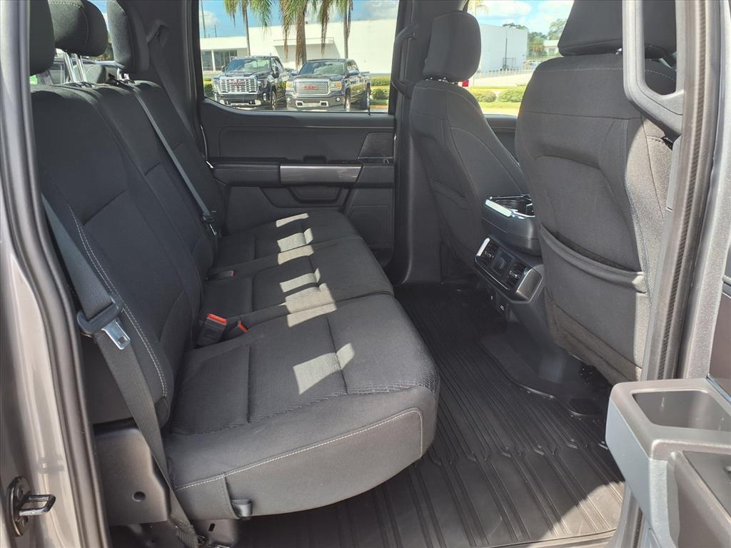used 2023 Ford F-150 car, priced at $36,994