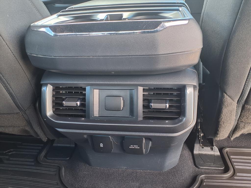 used 2023 Ford F-150 car, priced at $36,994