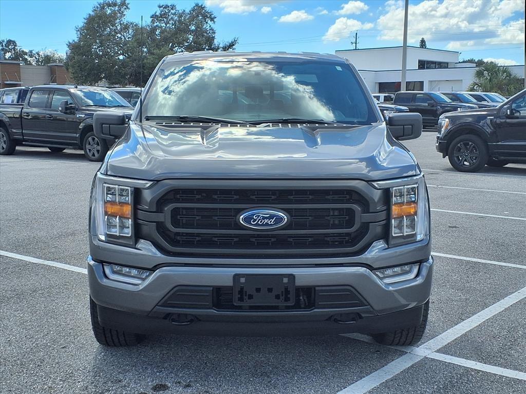 used 2023 Ford F-150 car, priced at $36,994